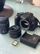Canon EOS 600D Kit. ���: 5� ����