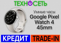 Google Pixel Watch. GPS, NFC, IP68 ����