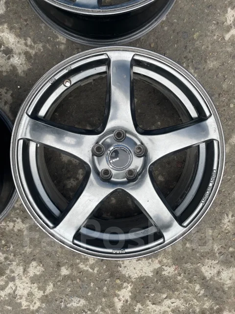 PIAA. 7.0x17", 5x100, ET-48 ����