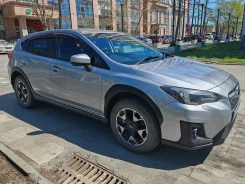 Subaru XV. ��������, 4wd, 1.6 (115��.�.), ������, 159 000����. �� ����