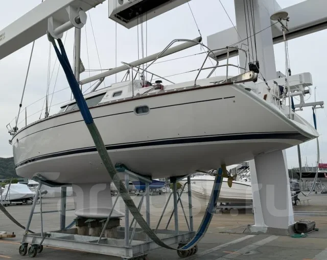 Sun Odyssey 40 DS. ����� 12,2��., 1999 ���. ��� ����� �� ������������ ����