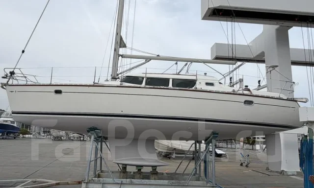 Sun Odyssey 40 DS. ����� 12,2��., 1999 ���. ��� ����� �� ������������ ����