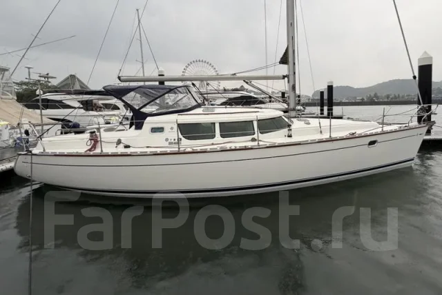 Sun Odyssey 40 DS. ����� 12,2��., 1999 ���. ��� ����� �� ������������ ����