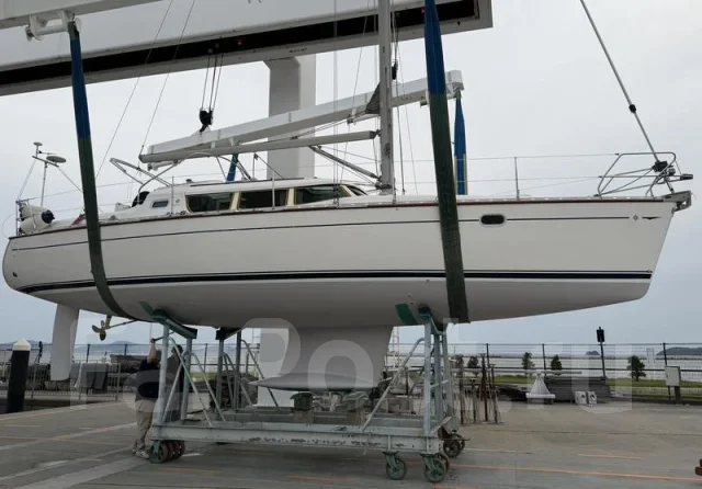 Sun Odyssey 40 DS. ����� 12,2��., 1999 ���. ��� ����� �� ������������ ����