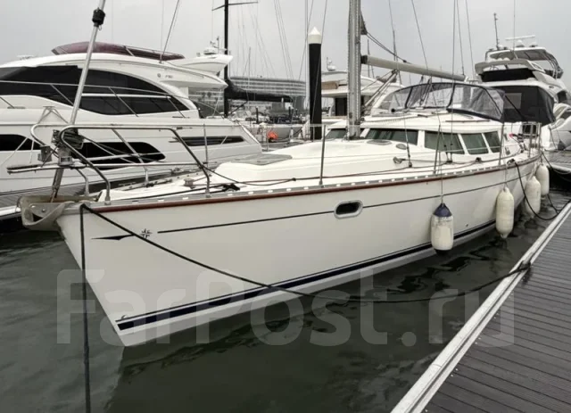 Sun Odyssey 40 DS. ����� 12,2��., 1999 ���. ��� ����� �� ������������ ����