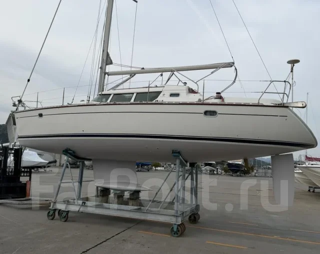 Sun Odyssey 40 DS. ����� 12,2��., 1999 ���. ��� ����� �� ������������ ����