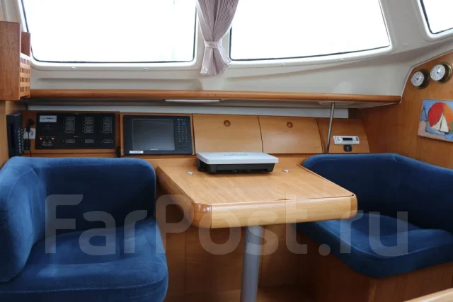 Sun Odyssey 40 DS. ����� 12,2��., 1999 ���. ��� ����� �� ������������ ����
