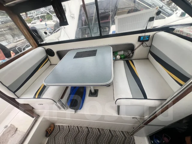Bayliner. 1992 ���, ����� 7,5��., ��������� ������������, 230��.�., ������ ����