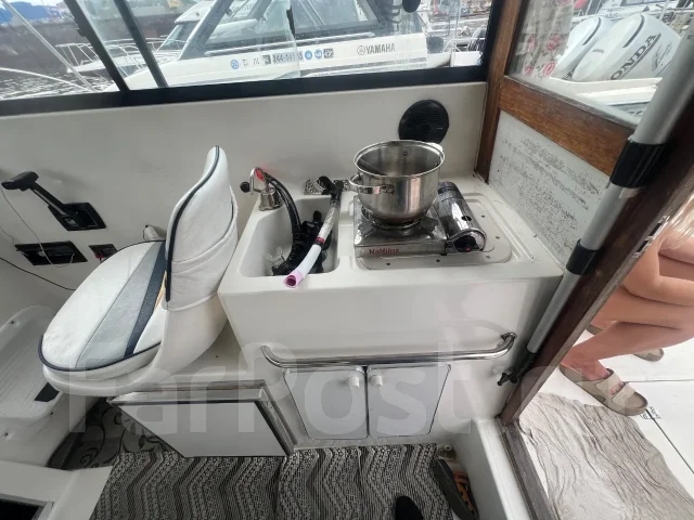 Bayliner. 1992 ���, ����� 7,5��., ��������� ������������, 230��.�., ������ ����