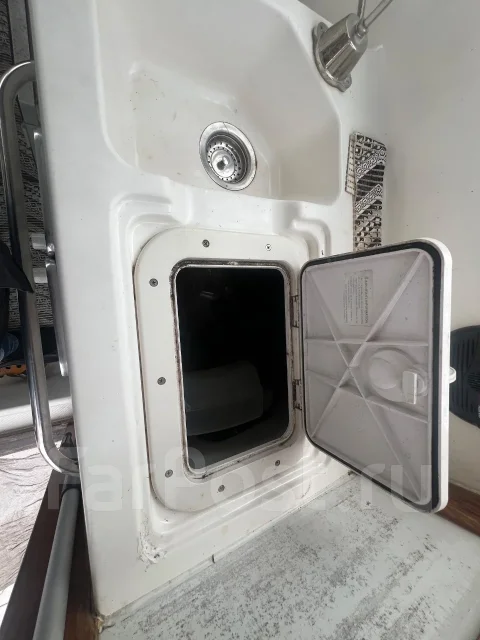 Bayliner. 1992 ���, ����� 7,5��., ��������� ������������, 230��.�., ������ ����