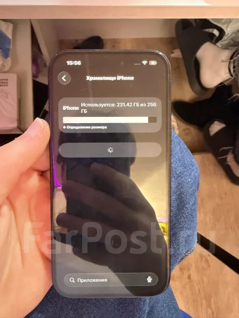 Apple iPhone 15. �/�, �� 8 ��, ������, 3G, 4G LTE, Dual-SIM, ������� �������, ������������ ������� ����