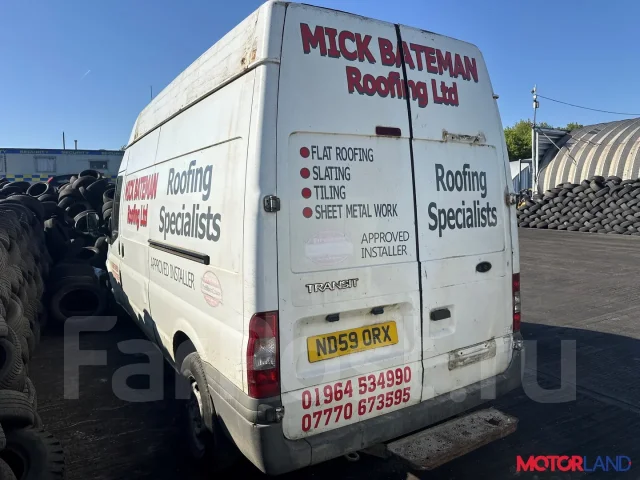 ������� Ford Transit 2006-2014 21184037 1748650 ����