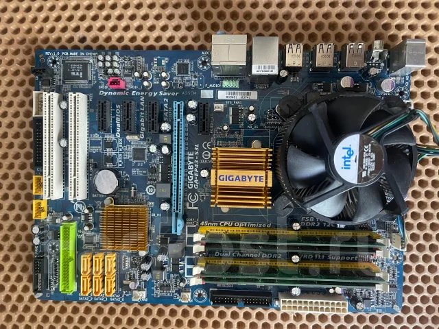 LGA775 ����
