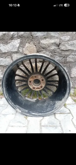415 Cobra Badrucker I. 7.0x17", 5x114.3, ET-50 ����