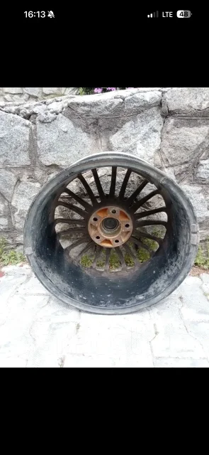 415 Cobra Badrucker I. 7.0x17", 5x114.3, ET-50 ����