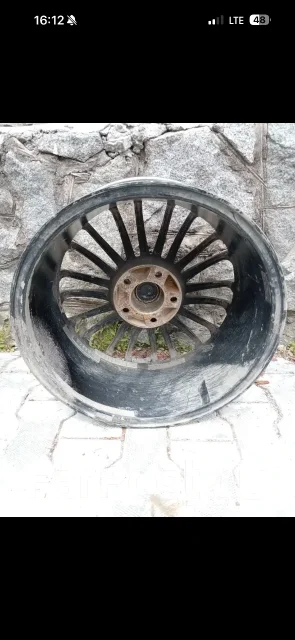 415 Cobra Badrucker I. 7.0x17", 5x114.3, ET-50 ����