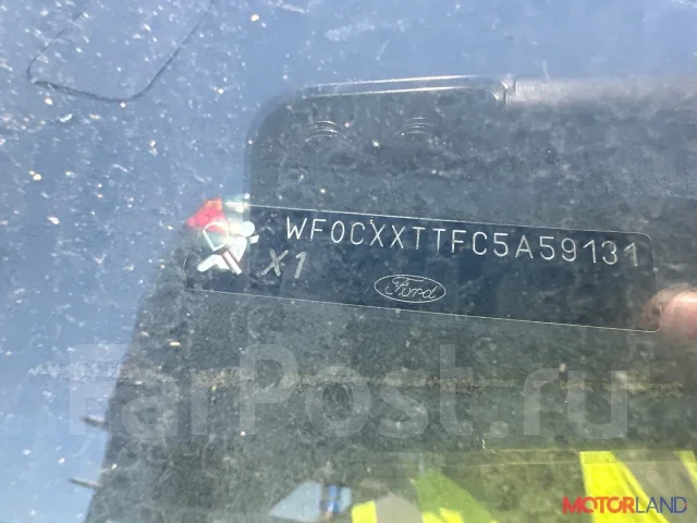 ���������� Ford Transit 2000-2006 21199025 2C118C617BA ����