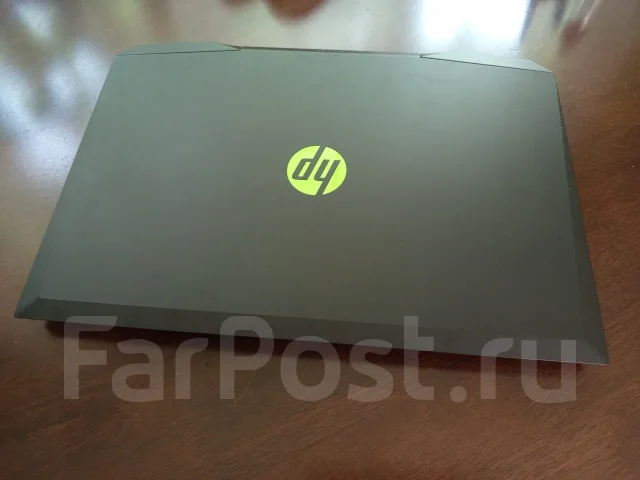 HP Pavilion Gaming 17. 17.3", ��� 32 ��, ���� 512���, WiFi: 1, Bluetooth: 1 ����