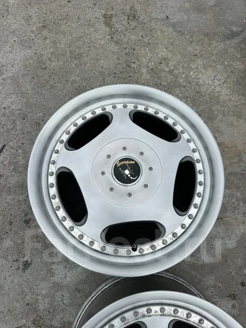 RTX Scorpion. 9.5x18", 5x150, ET55. ��� ����� �� ������������ ����
