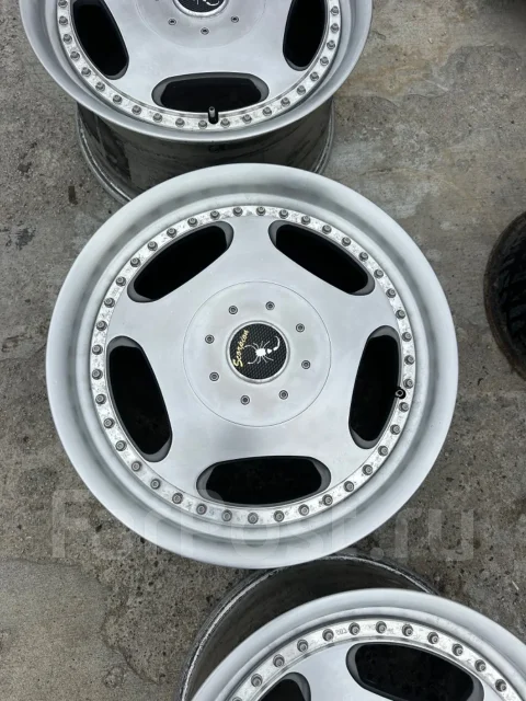 RTX Scorpion. 9.5x18", 5x150, ET55. ��� ����� �� ������������ ����