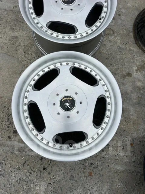 RTX Scorpion. 9.5x18", 5x150, ET55. ��� ����� �� ������������ ����