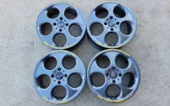 RAYS Versus Turismo. 5.5x15", 4x100, ET45 ����