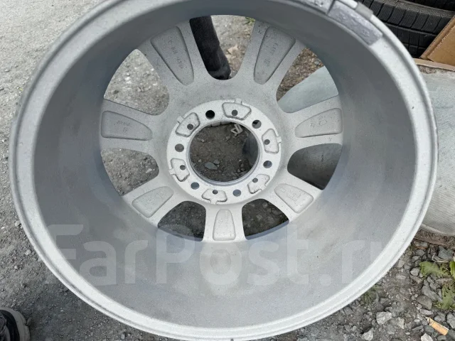 P&W. 7.5x17", 6x139.7, ET35, �� 110���. ����