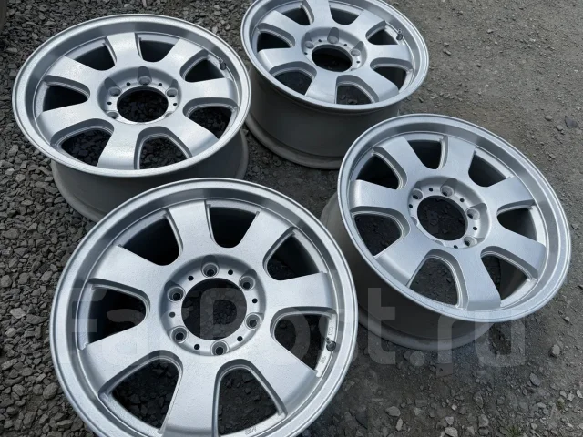 P&W. 7.5x17", 6x139.7, ET35, �� 110���. ����