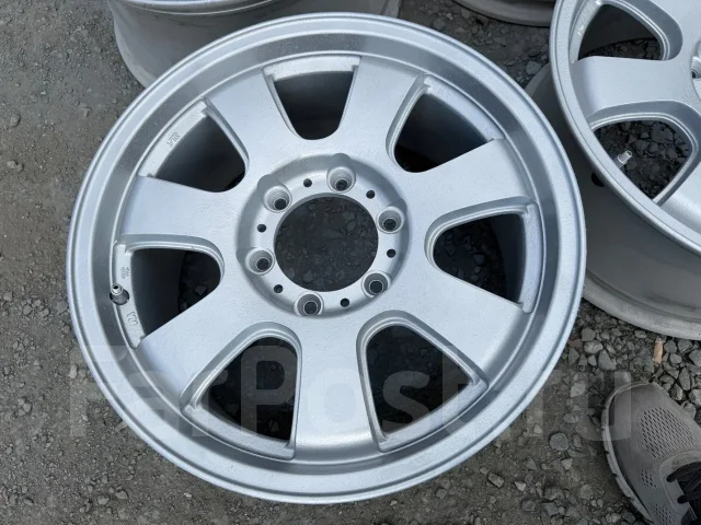 P&W. 7.5x17", 6x139.7, ET35, �� 110���. ����