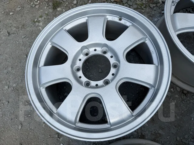 P&W. 7.5x17", 6x139.7, ET35, �� 110���. ����