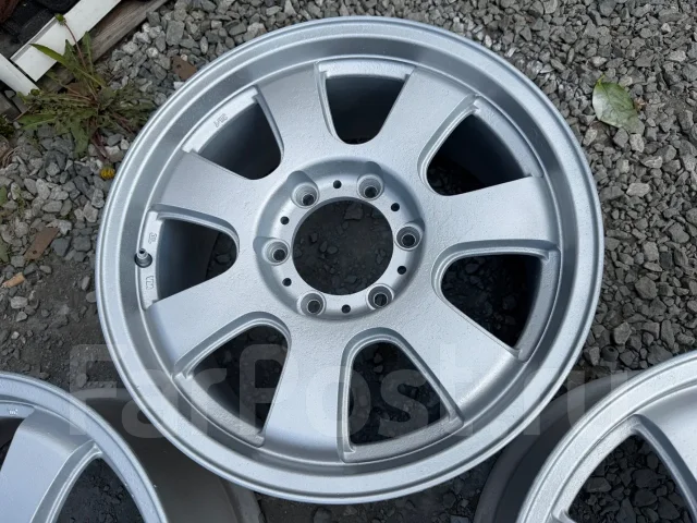 P&W. 7.5x17", 6x139.7, ET35, �� 110���. ����