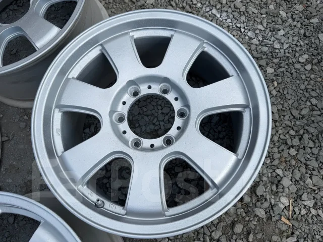 P&W. 7.5x17", 6x139.7, ET35, �� 110���. ����
