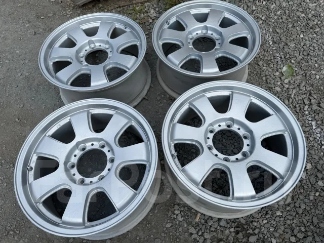 P&W. 7.5x17", 6x139.7, ET35, �� 110���. ����