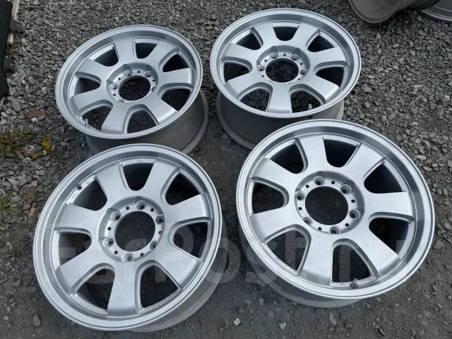 P&W. 7.5x17", 6x139.7, ET35, �� 110���. ����