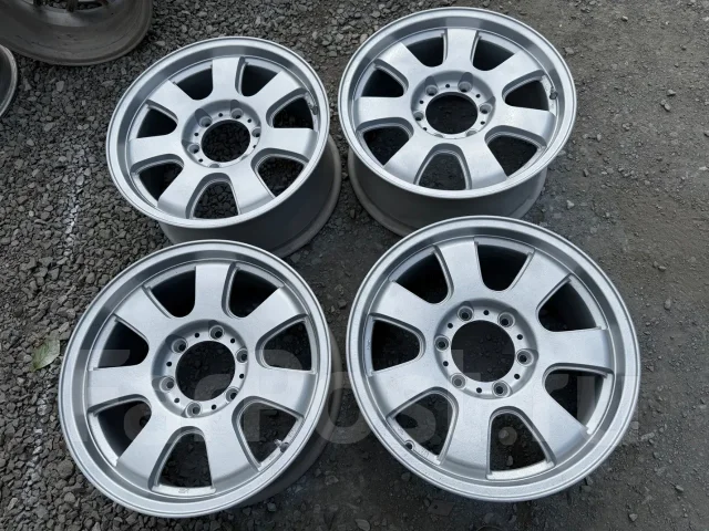 P&W. 7.5x17", 6x139.7, ET35, �� 110���. ����
