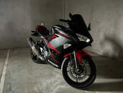 Kawasaki Ninja 400. 400����. ��., ��������, ���������, ��� ������� ����