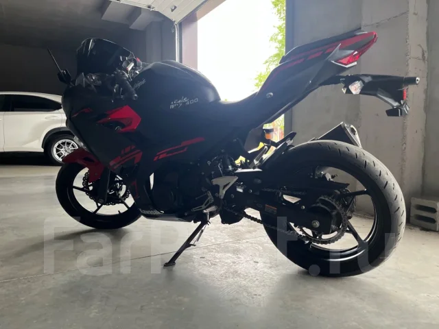 Kawasaki Ninja 400. 400����. ��., ��������, ���������, ��� ������� ����
