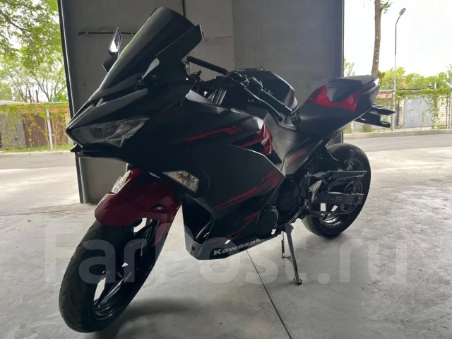 Kawasaki Ninja 400. 400����. ��., ��������, ���������, ��� ������� ����
