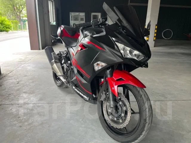 Kawasaki Ninja 400. 400����. ��., ��������, ���������, ��� ������� ����