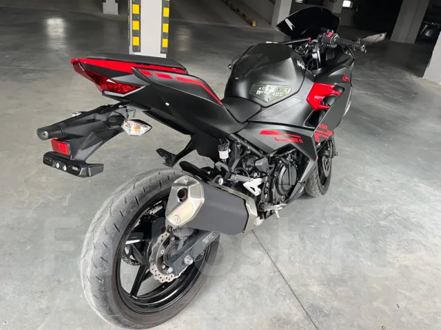 Kawasaki Ninja 400. 400����. ��., ��������, ���������, ��� ������� ����