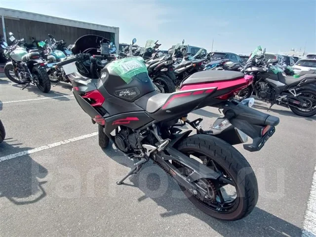 Kawasaki Ninja 400. 400����. ��., ��������, ���������, ��� ������� ����