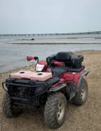 Polaris Sportsman 800. ��������, ��, �� ����