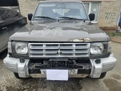 ������� Mitsubishi Pajero (V30/V40) 01.1991 - 04.1997 MD164978 MD164978 ����