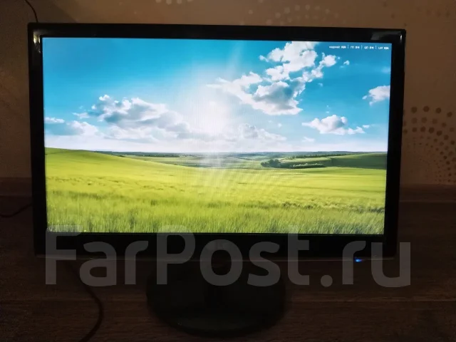LG. 23.6", ���������� �� (LCD, LED, QLED) ����