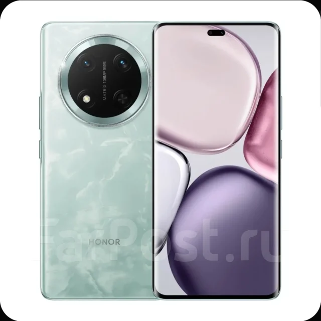 Honor X9c. �����, 256 ��, 3G, 4G LTE, 5G, Dual-SIM, ����������, NFC ����