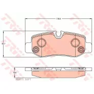 ������� �������� ������! MB Vito W447 1.6-2.1CDi 14 TRW GDB2102 GDB2102 GDB2102 ����