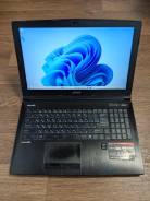 MSI GE62. 15.6", 2,9����, ��� 16 ��, ���� 1 250���, WiFi: 1, Bluetooth: 1, ����������� �� 2��. ����