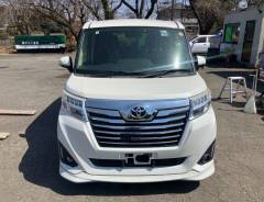 Toyota Roomy. M900A, 1KR ����