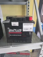 ����������� Uniplus AGM-L1 (12V / 50Ah / 570CCA). 50��.�., D20, 570��., ��������, ������������ ����� ����