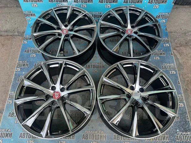 RAYS Volk Racing TE37 Large P.C.D. Progressive Model II. 8.5x20", 5x114.3, ET52, �� 73,1���. ����